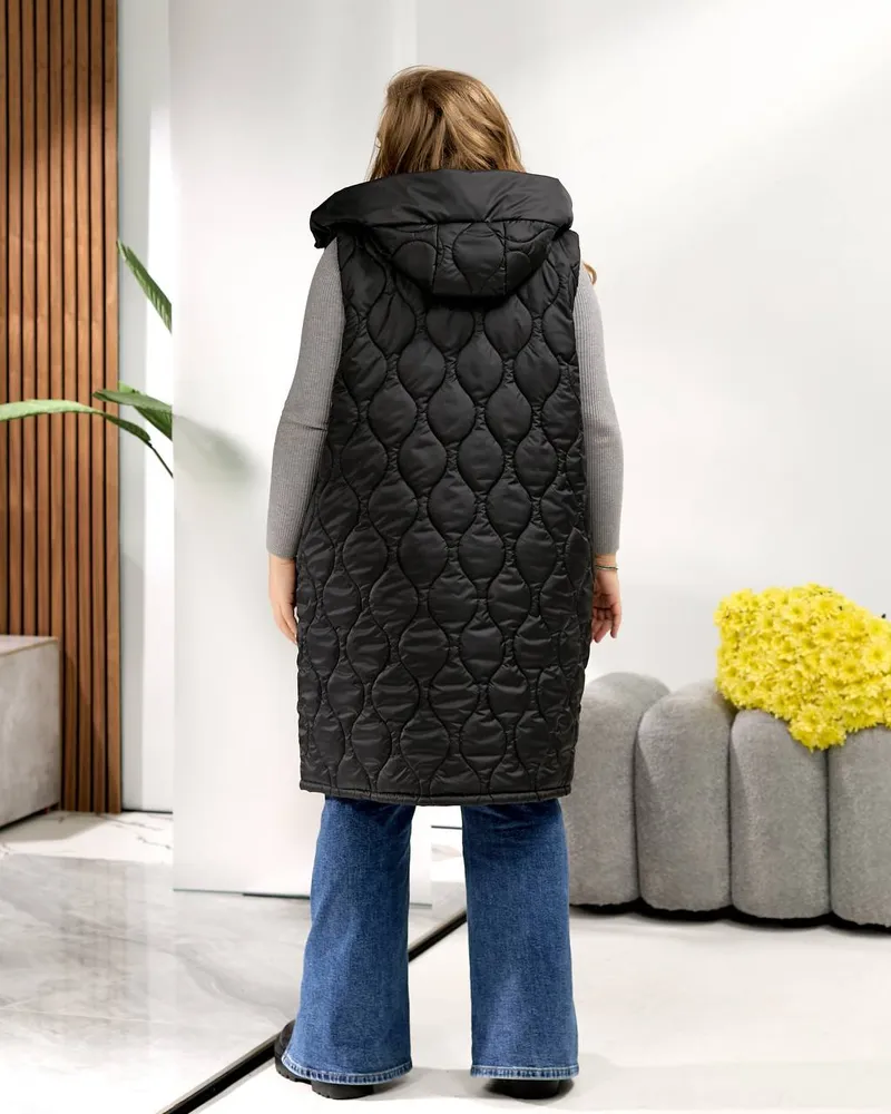 Жилет УК-1499-3 Фабрика Моды