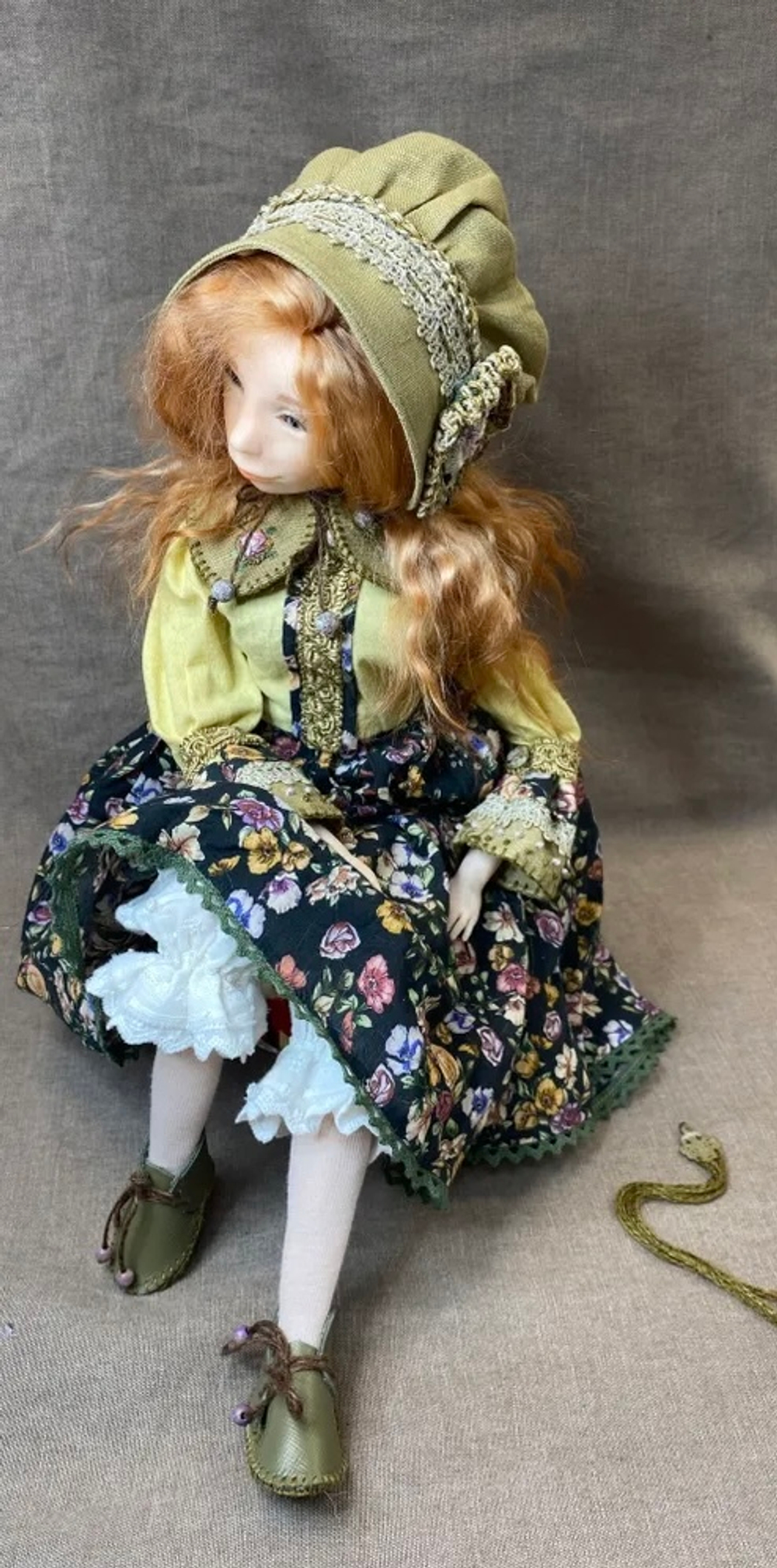 Авторская кукла