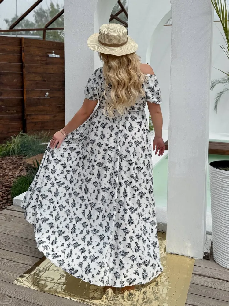 Платье УК-2287-1 Фабрика Моды