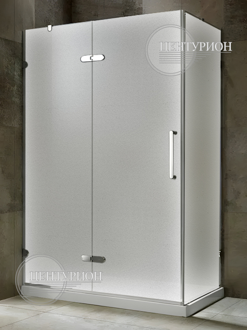 Пленка самоклеящаяся витражная Вуаль 6011 450x7000 мм