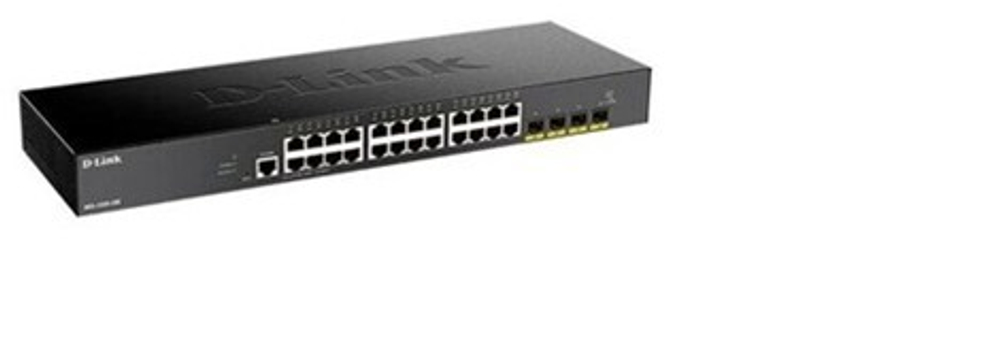 Коммутатор D-Link  DGS-1250-28X/A1A (DGS-1250-28X/A1A)