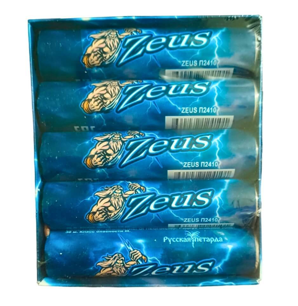 Петарда P2410 'ZEUS' — мощная петарда 10 грамм, купить в Курске