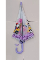 Зонт детский складной трость