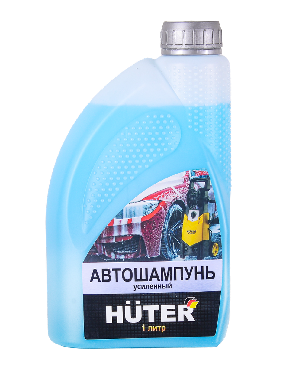 Автошампунь HUTER для бесконтактной мойки усиленный