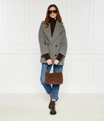 Кожаные челси Berenice Alohas - коричневый(S00809)