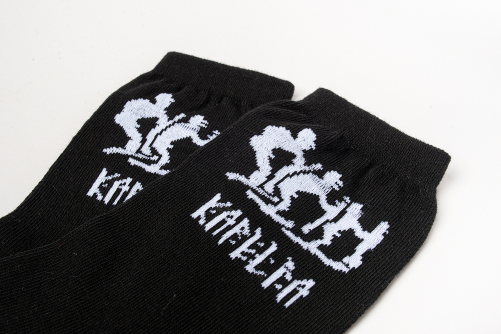 Носки взрослые «Карелия» в ассортименте