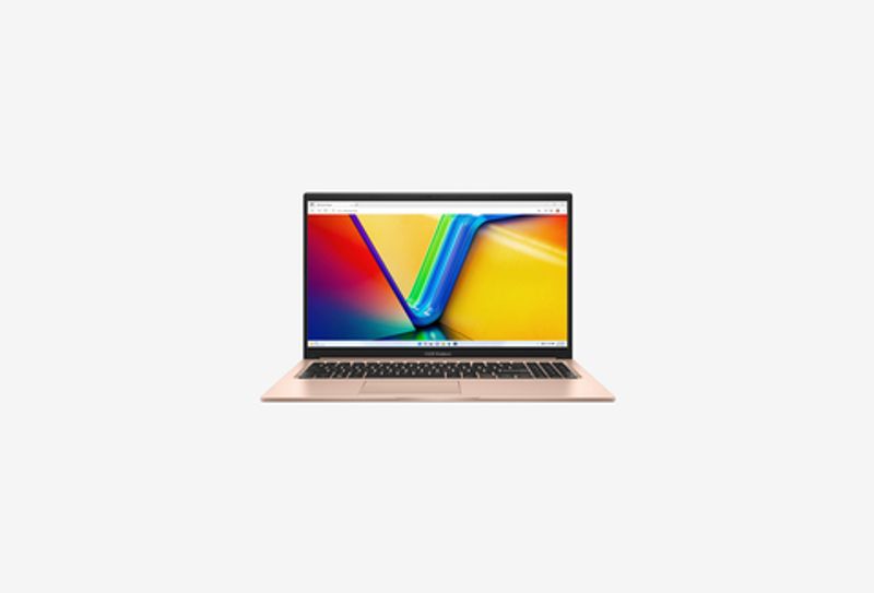 15.6" Ноутбук ASUS Vivobook 15 X1504ZA-BQ964 розовый