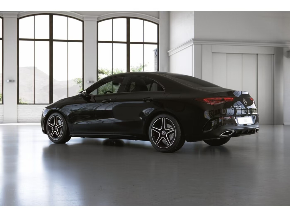 Mercedes-Benz CLA 220