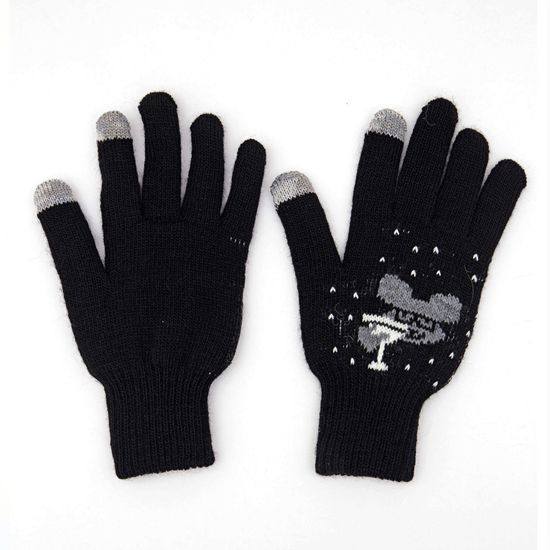 Перчатки st.Friday Крысы с Уолл-Стрит