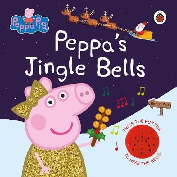 Peppa Pig: Peppa&#39;s Jingle Bells