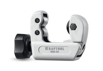 KRAFTOOL INOX-30, 3-30 мм, на подшипниках, труборез для нержавеющей стали (23932)