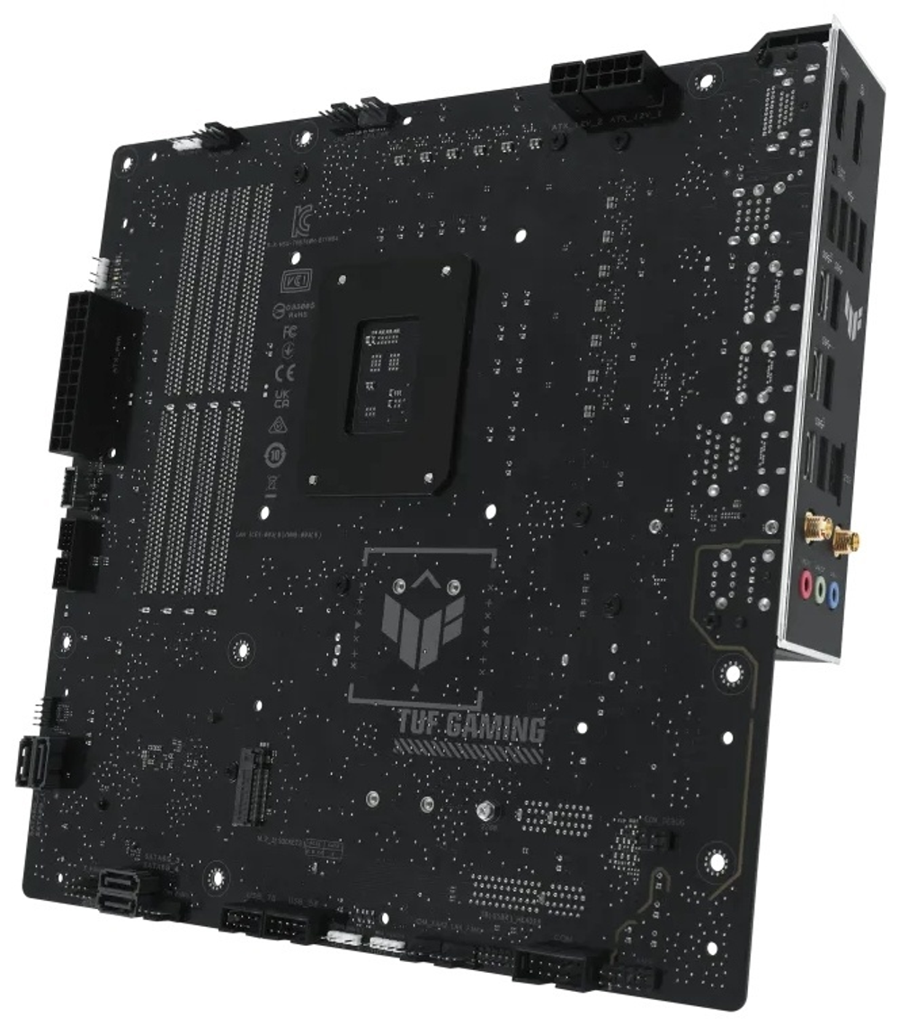 Материнская плата ASUS TUF GAMING B760M-BTF WIFI