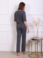 Охрид - костюм антрацит Iv-capriz (Акция)