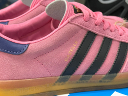 Adidas Gazelle Bliss Pink Purple