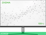 Монитор Digma Progress 24P301F черный (DM24SB08)