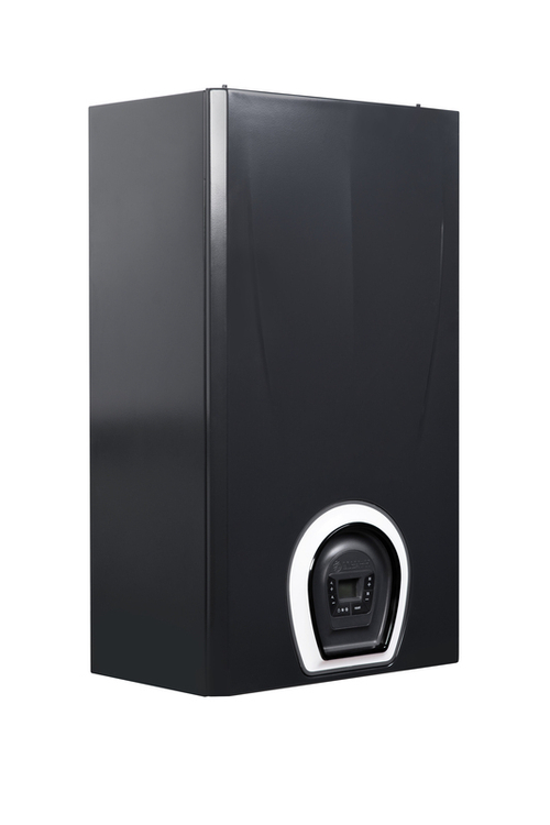 Котел газовый настенный Federica Bugatti 32 VARME Black 2-контурный с WI-FI