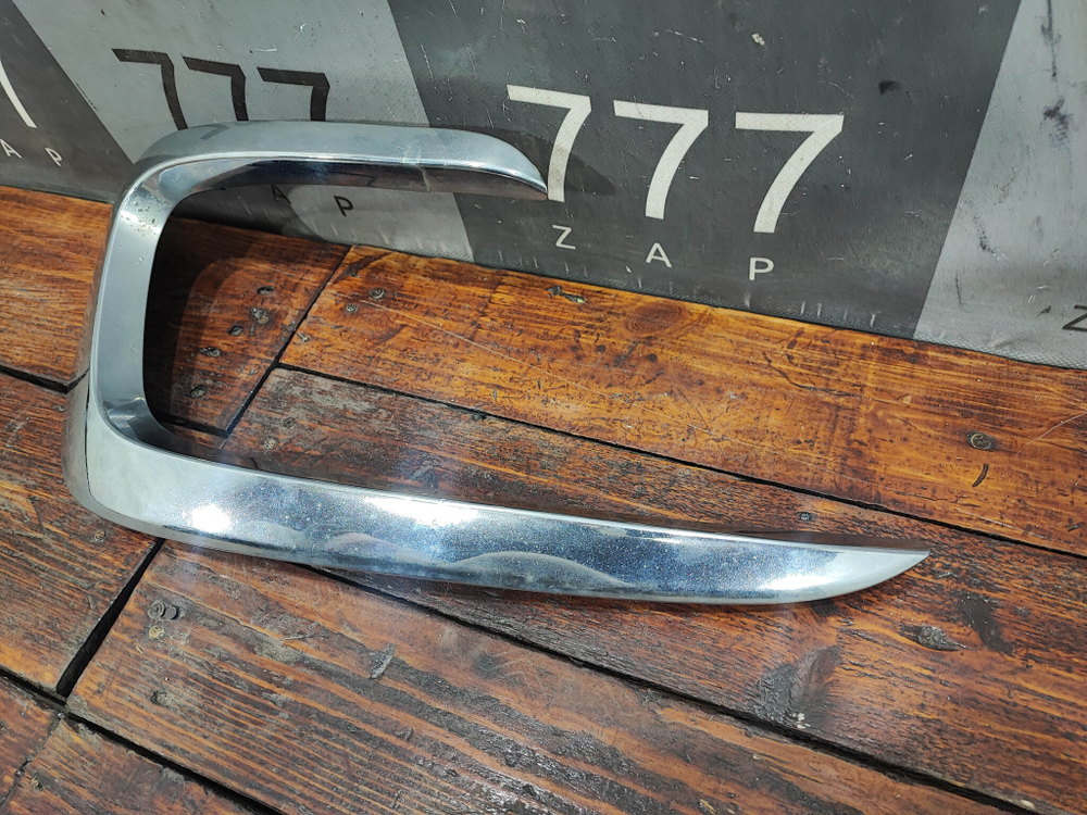 Накладка противотуманной фары левой Haval H9 14-17 Б/У Оригинал 2803107XKV08A