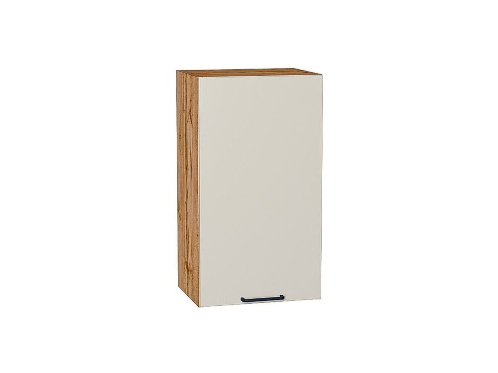 Шкаф верхний с 1-ой дверцей Флэт