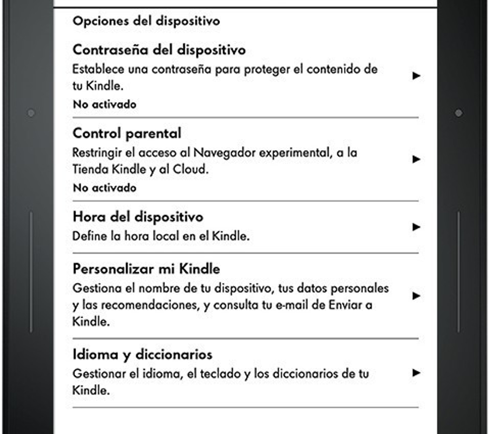 Amazon Kindle VOYAGE (без рекламы)
