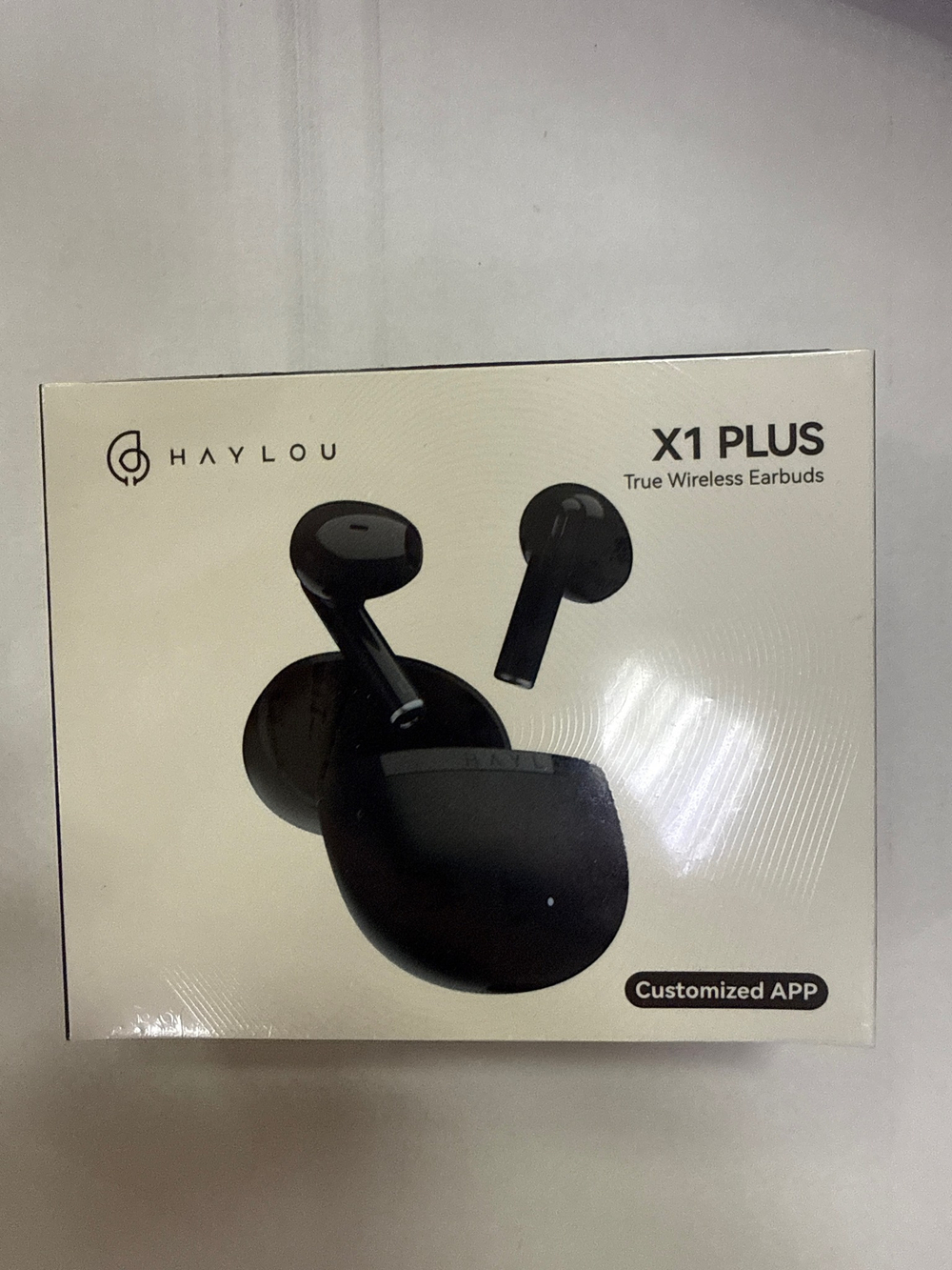 Беспроводные наушники Xiaomi HAYLOU X1 Plus Blue EU