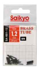 Обжимные трубки для поводков Saikyo SA-601