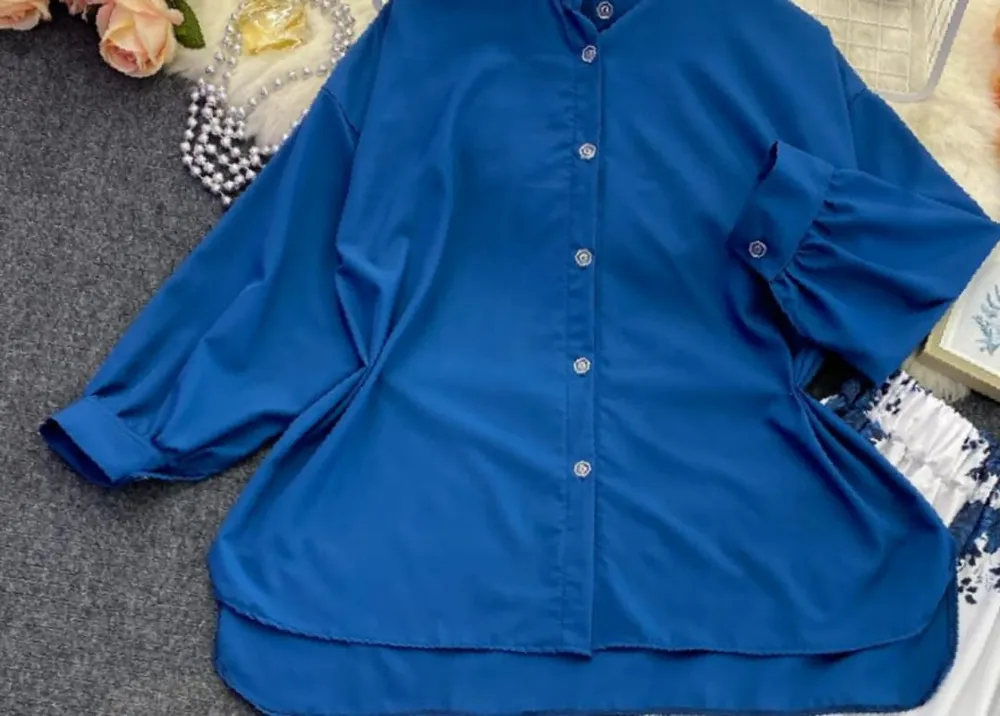 Блузка 50348231 Fabrika