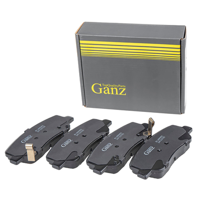 Колодки передние Geely Atlas (1G), Geely Atlas Pro GANZ GIJ09592