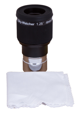 Окуляр Sky-Watcher UWA 58° 6 мм, 1,25”