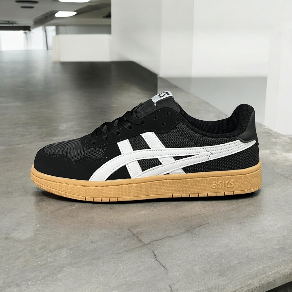 Asics Japan S • Black White
