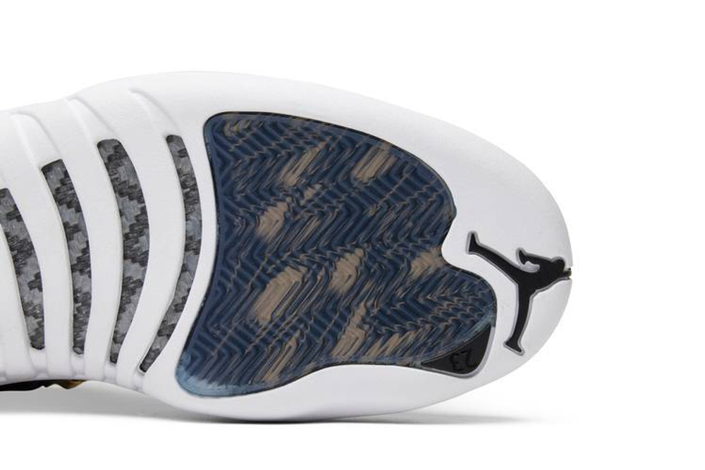 Wings air jordan 12 2025
