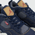 кроссовки Air Jordan 4 Denim