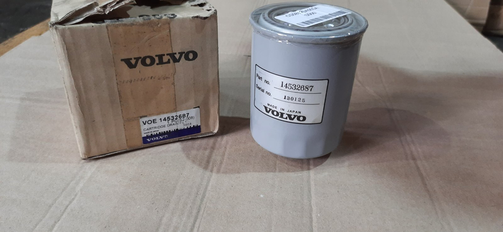 Фильтр гидравлический Volvo 14532687