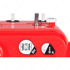 Швейная машина Janome 13512 Red Hello Kitty