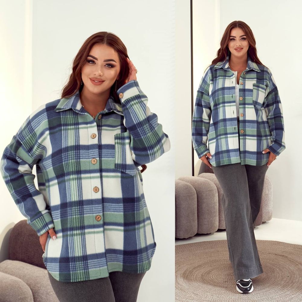 Рубашка УК-5456 Фабрика Моды Рубашка УК-5456 Фабрика Моды