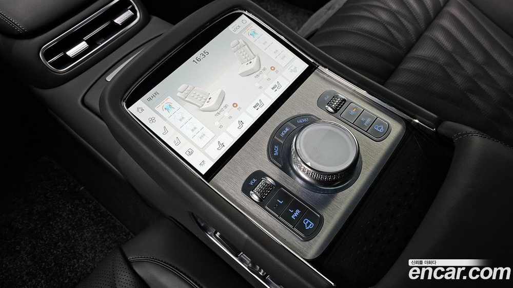 Genesis G90 (RS4) Бензин 3.5 Turbo AWD (01.2022)