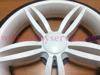 Колесо заднее 60*230