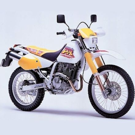 Suzuki DR250 SJ45