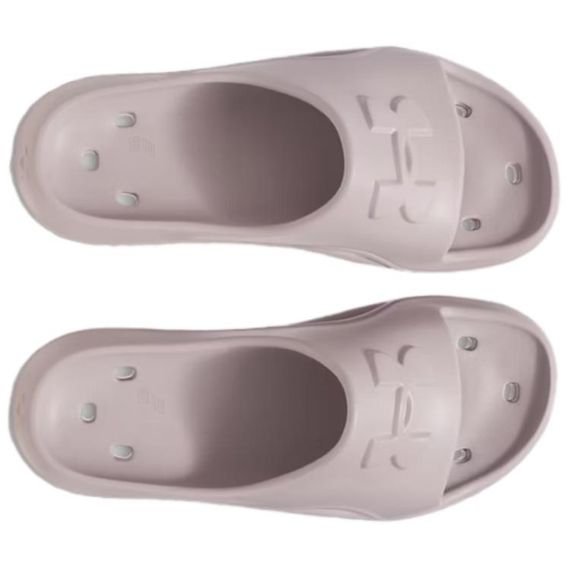 Under Armour Locker 5 Slide 'Grey Dawn'