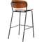 Барный стул Torfrid, орех