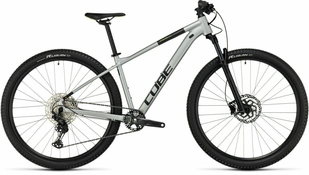 Горный велосипед Cube Attention SLX 27.5 (2024)