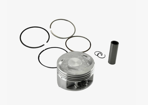 Поршень в сборе d=61mm 161QMK-B2 200см3 с реверсом X-tech