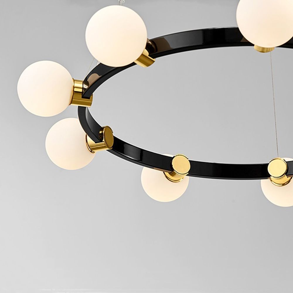 Подвесная Люстра Flamb D82 By Imperiumloft