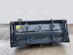 Ковш челюстной на погрузчик