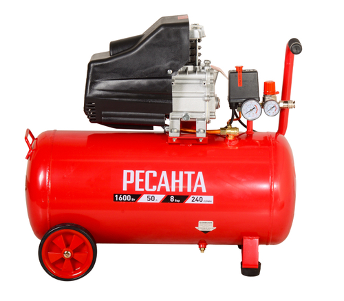 Компрессор Ресанта КП-50/300М