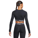 Баскетбольная женская футболка Nike Pro 365