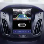 Магнитола для Ford Focus 3 2011-2019 - Teyes TPRO 2 монитор 9.7" QLED в стиле "Тесла" на Android 10, Быстрая, 4G SIM-слот