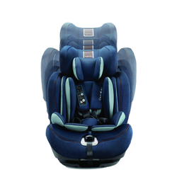 Автокресло Inglesina Gemino 1.2.3 IFIX, Navy, синий