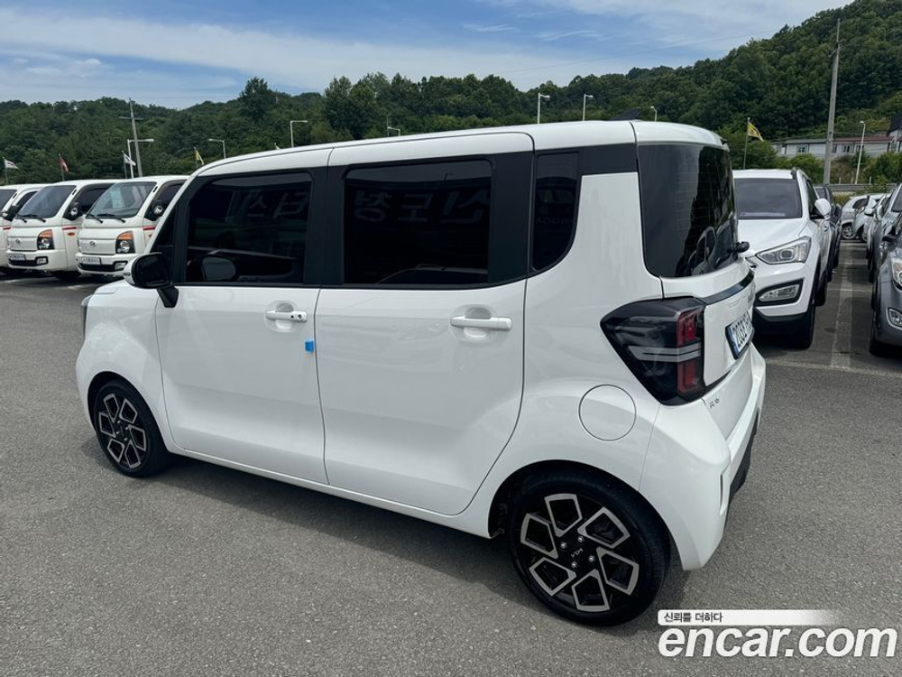 Kia The New Kia Ray Signatures (06.2023)