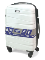 Ручная кладь Bon-Voyage Model Ten, Белый, S