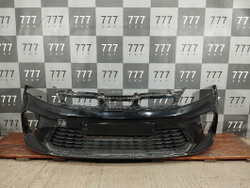 Бампер передний Kia Rio 4 X-Line 20-нв Б/У Оригинал 86511H0900